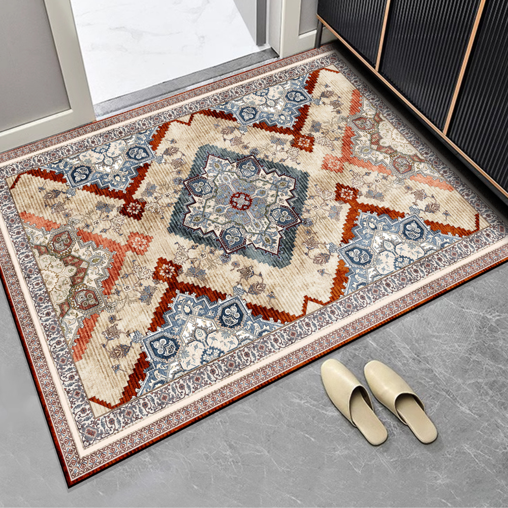 Πατάκι 4 Εποχών με σχέδιο Αντιολισθητικό 50x80cm MA074-50