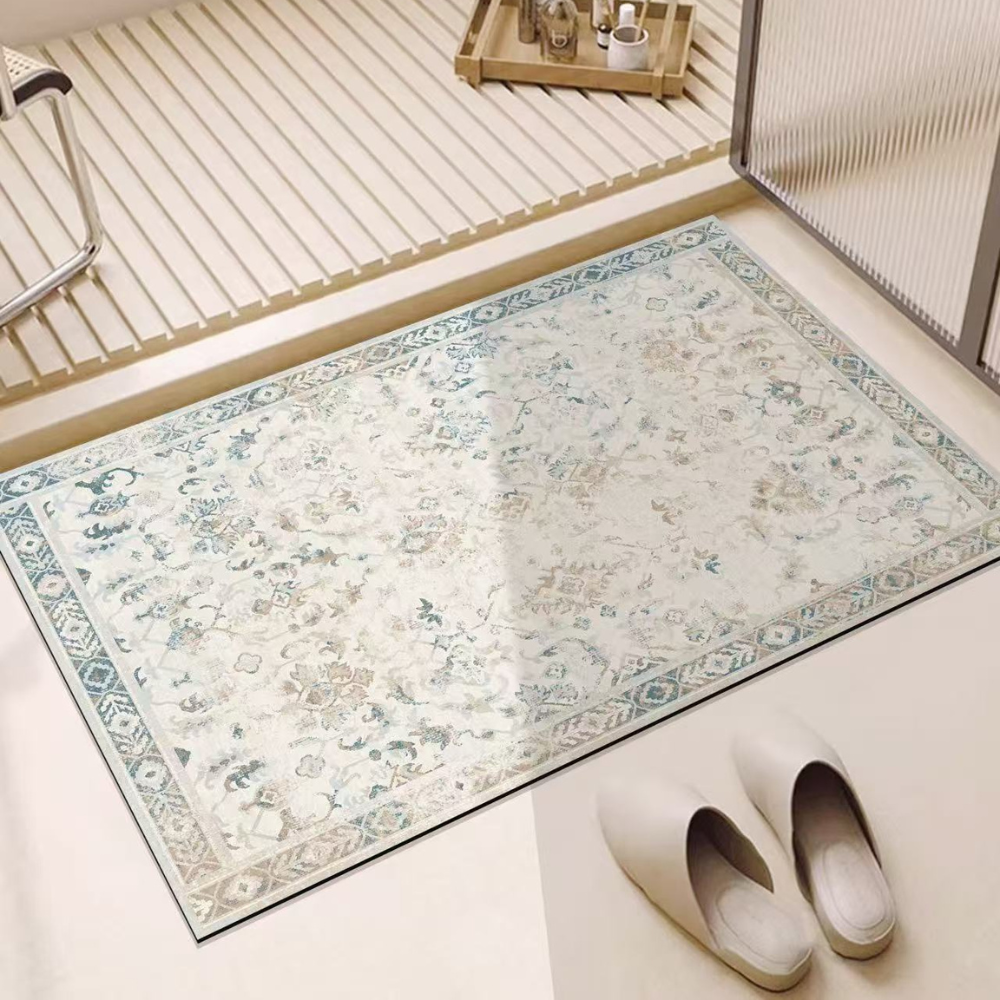 Πατάκι 4 Εποχών με σχέδιο Αντιολισθητικό 50x80cm MB047-50