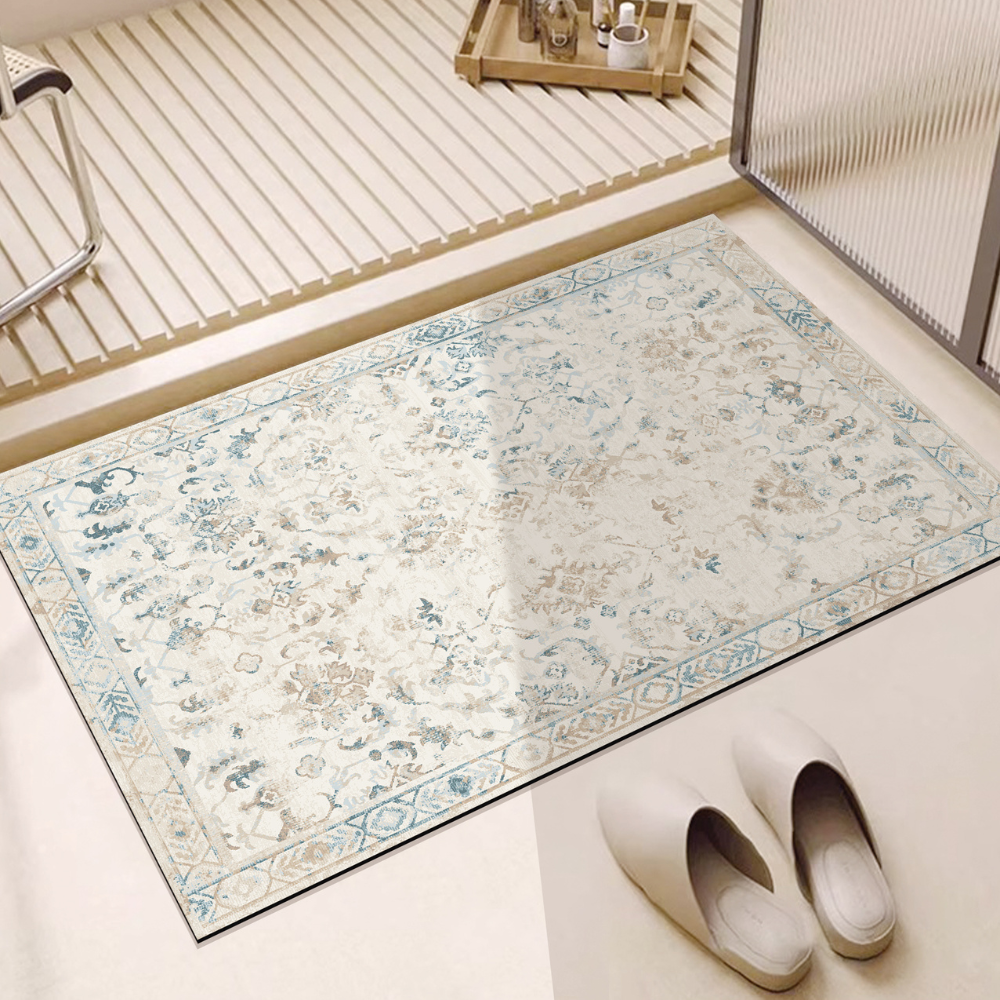 Πατάκι 4 Εποχών με σχέδιο Αντιολισθητικό 50x80cm MB048-50