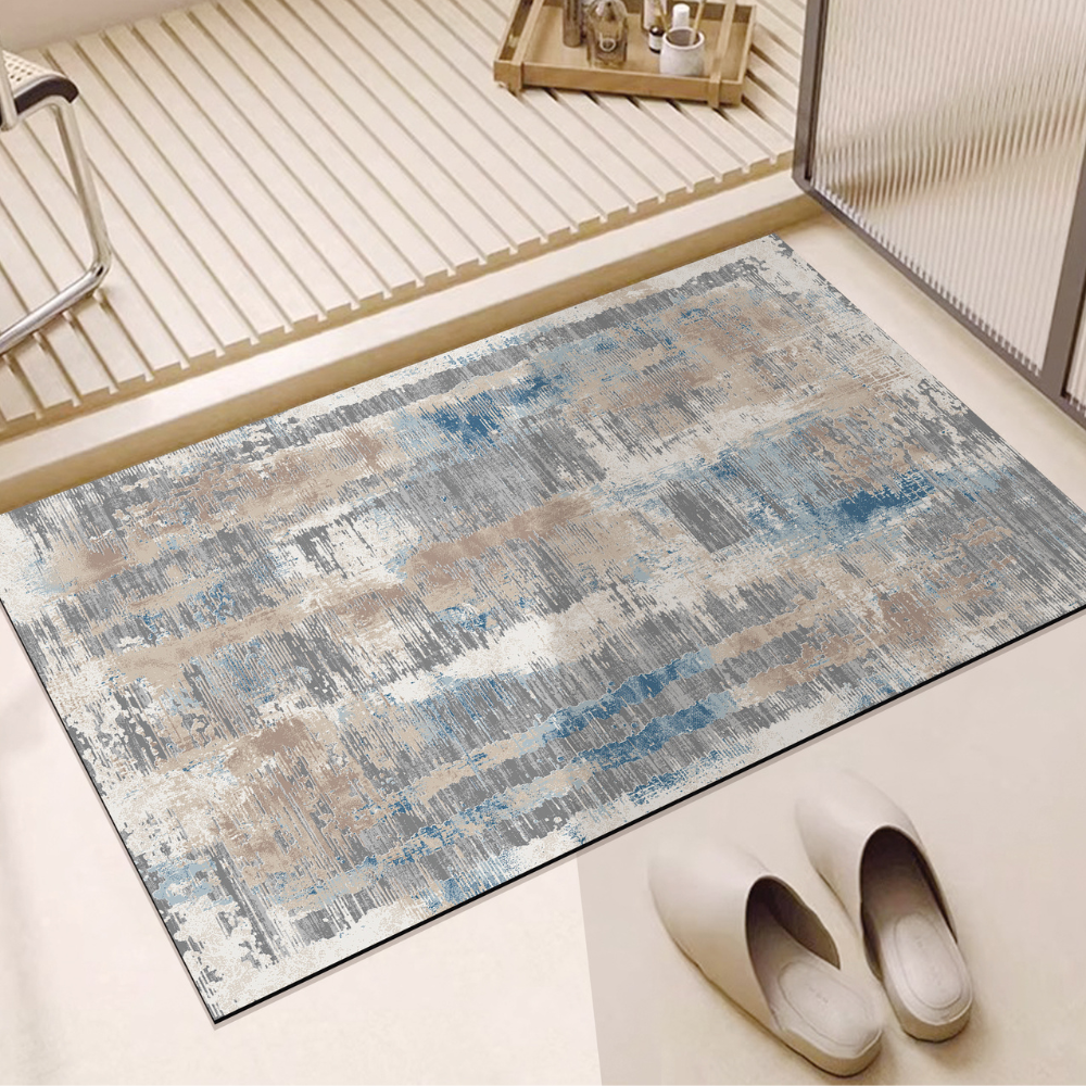 Πατάκι 4 Εποχών με σχέδιο Αντιολισθητικό 50x80cm MB065-50