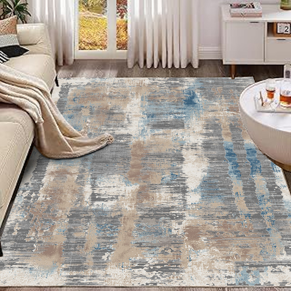 Χαλί 4 Εποχών με σχέδιο Αντιολισθητικό 180x280cm MB065-180 Χαλί 4 Εποχών με σχέδιο Αντιολισθητικό 180x280cm MB065-180