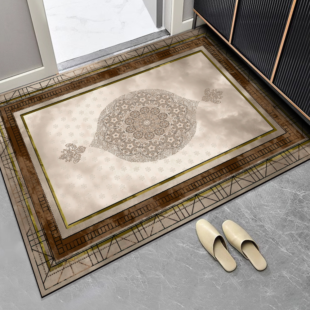 Πατάκι 4 Εποχών με σχέδιο Αντιολισθητικό 50x80cm MC053-50