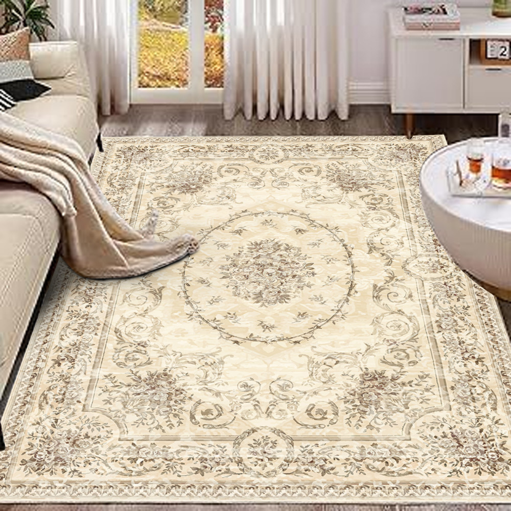 Χαλί 4 εποχών με σχέδιο αντιολισθητικό 120x180cm Χαλί All Season 4 Εποχών – Άνετο & ανθεκτικό | 800gr/m²