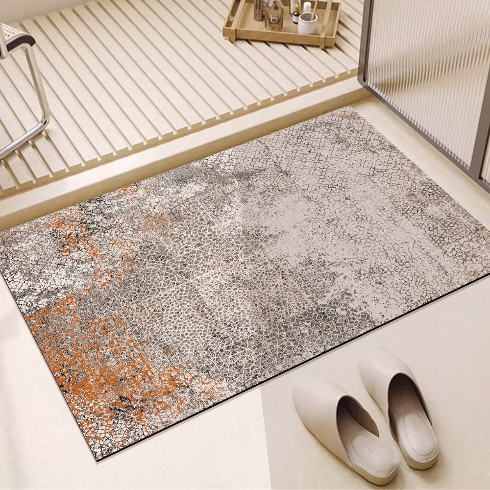 Πατάκι 4 Εποχών με σχέδιο Αντιολισθητικό 50x80cm MC123-50