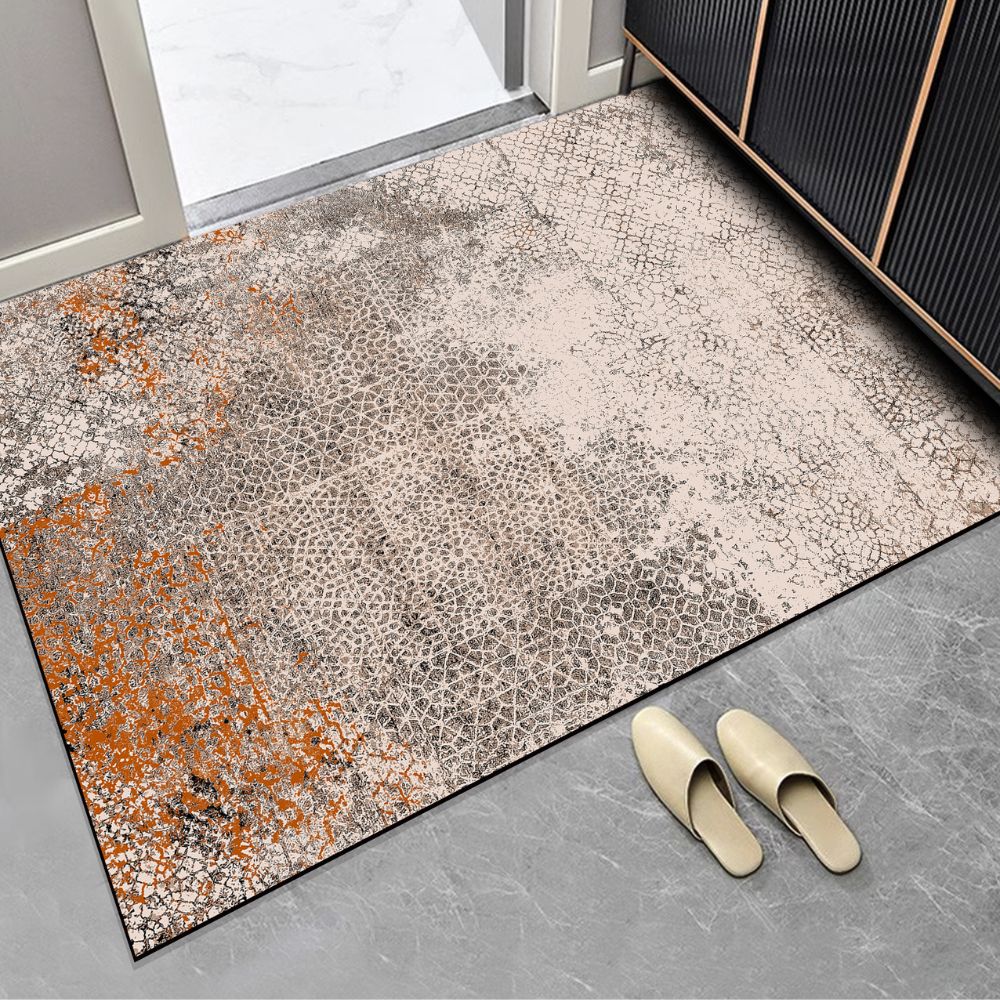 Πατάκι 4 Εποχών με σχέδιο Αντιολισθητικό 50x80cm MC123-50