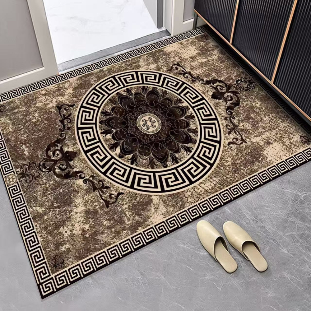 Πατάκι 4 Εποχών με σχέδιο Αντιολισθητικό 50x80cm WH135-50