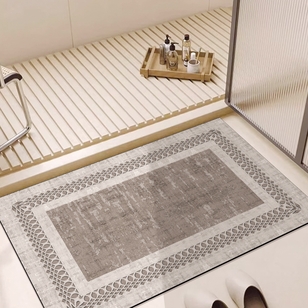 Πατάκι 4 Εποχών με σχέδιο Αντιολισθητικό 50x80cm WJ004-50