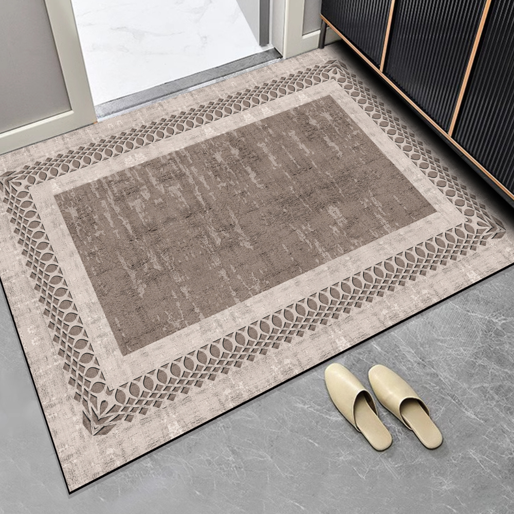 Πατάκι 4 Εποχών με σχέδιο Αντιολισθητικό 50x80cm WJ004-50