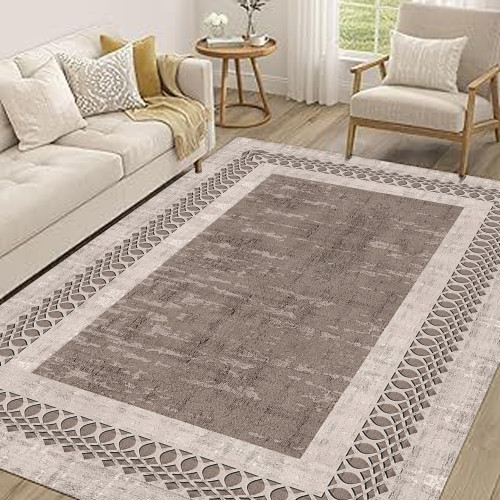 Χαλί 4 Εποχών με σχέδιο Αντιολισθητικό 120x180cm WJ004-120