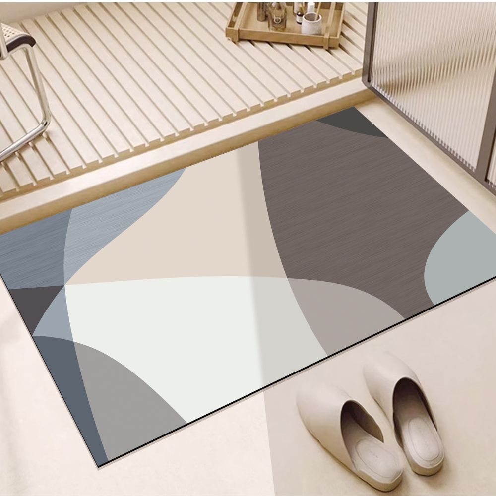 Πατάκι 4 Εποχών με σχέδιο Αντιολισθητικό 50x80cm WK076-50