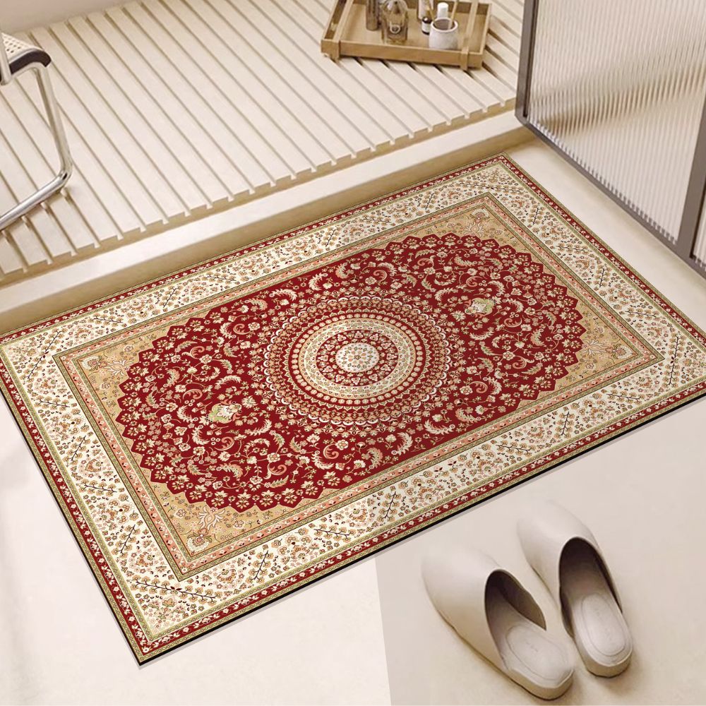 Πατάκι 4 Εποχών με σχέδιο Αντιολισθητικό 50x80cm WL0029-50