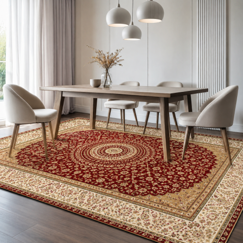 Χαλί 4 Εποχών με σχέδιο Αντιολισθητικό 120x180cm WL0029-120