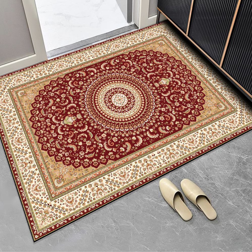 Πατάκι 4 Εποχών με σχέδιο Αντιολισθητικό 50x80cm WL0029-50