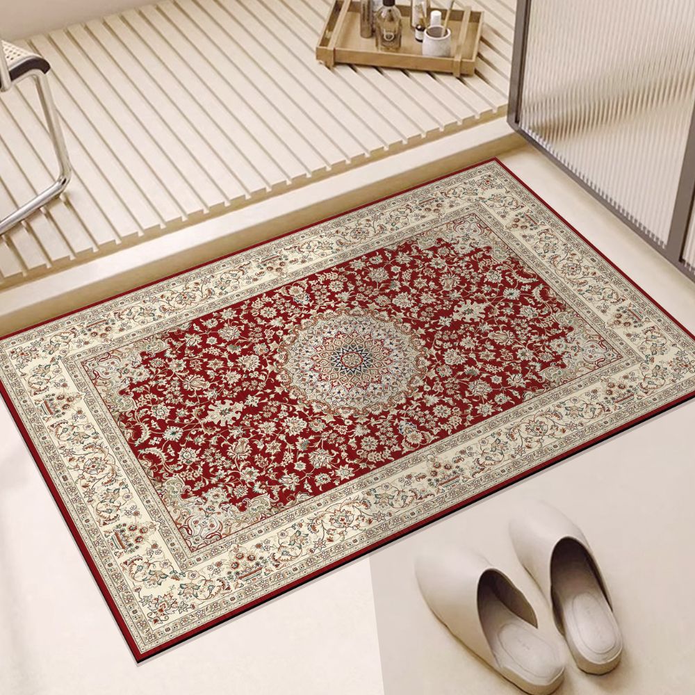 Πατάκι 4 Εποχών με σχέδιο Αντιολισθητικό 50x80cm WL0050-50