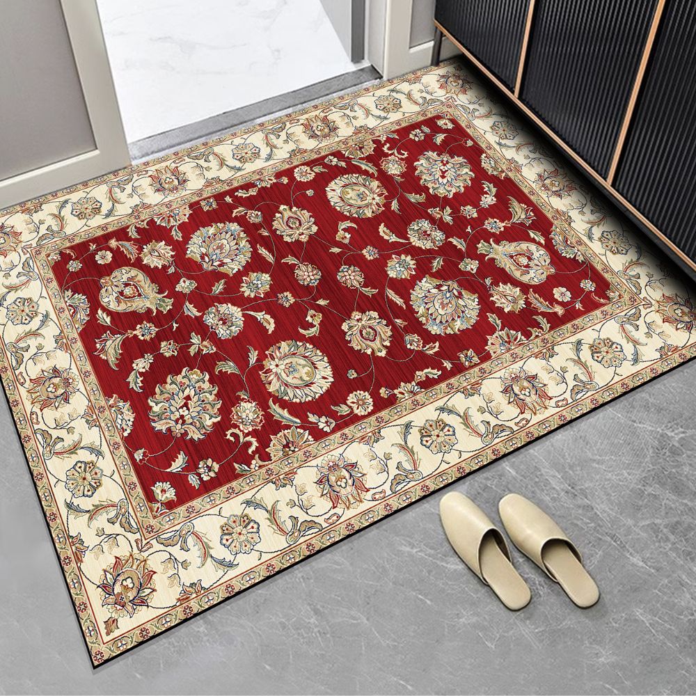 Πατάκι 4 Εποχών με σχέδιο Αντιολισθητικό 50x80cm WL0165-50