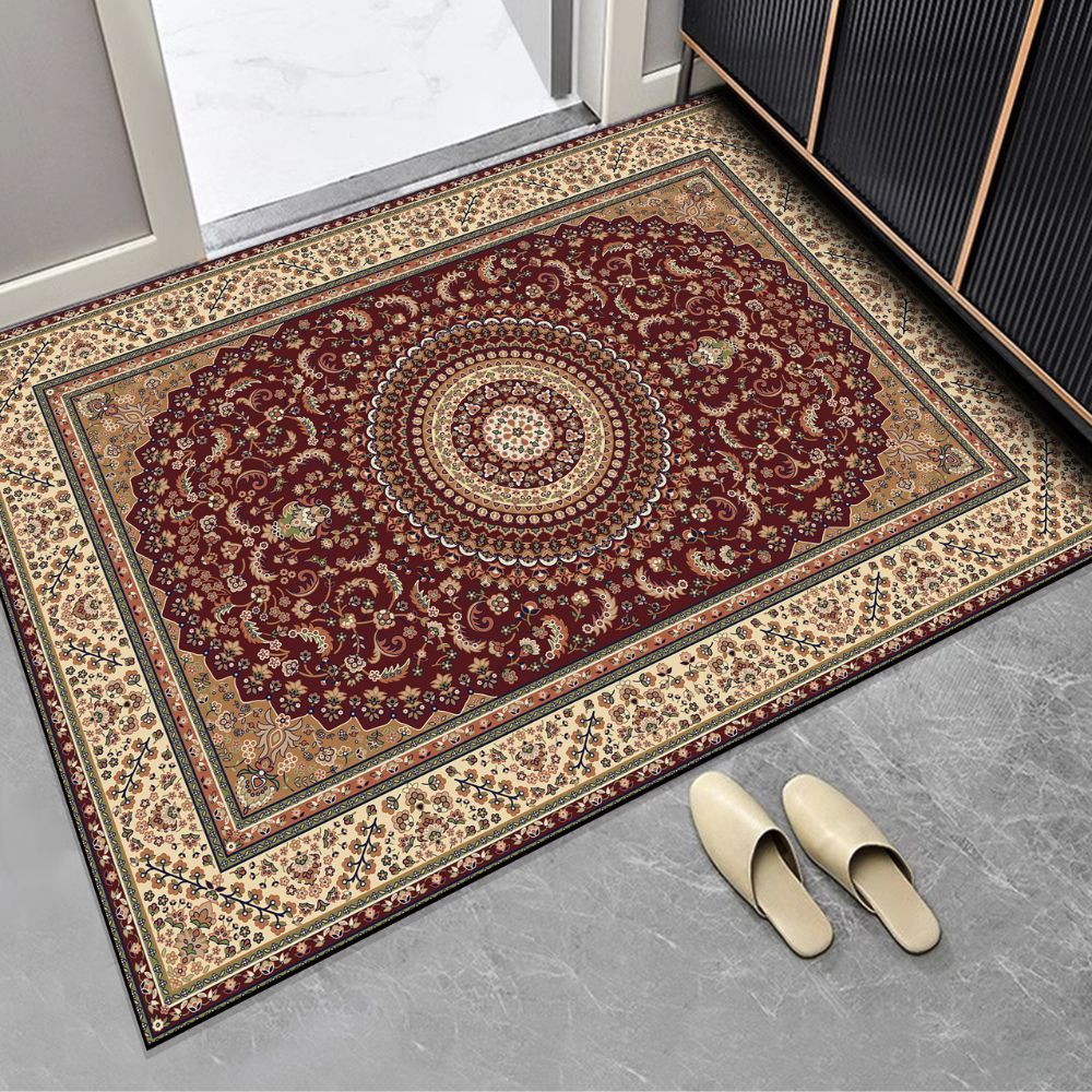 Πατάκι 4 Εποχών με σχέδιο Αντιολισθητικό 50x80cm WL0179-50