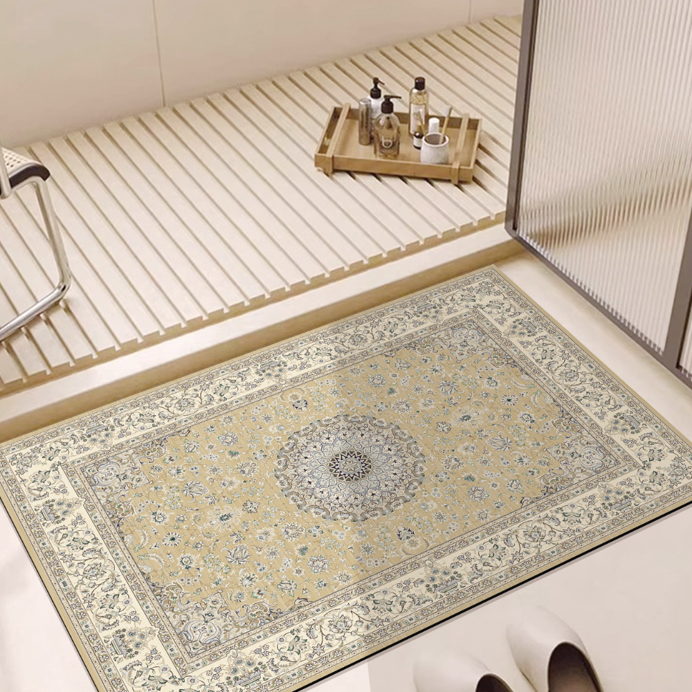 Πατάκι 4 Εποχών με σχέδιο Αντιολισθητικό 50x80cm WL0701-50