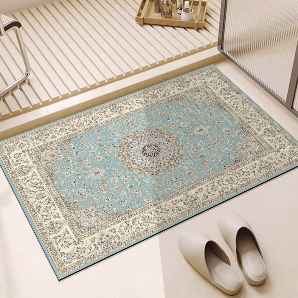 Πατάκι 4 Εποχών με σχέδιο Αντιολισθητικό 50x80cm WL0702-50