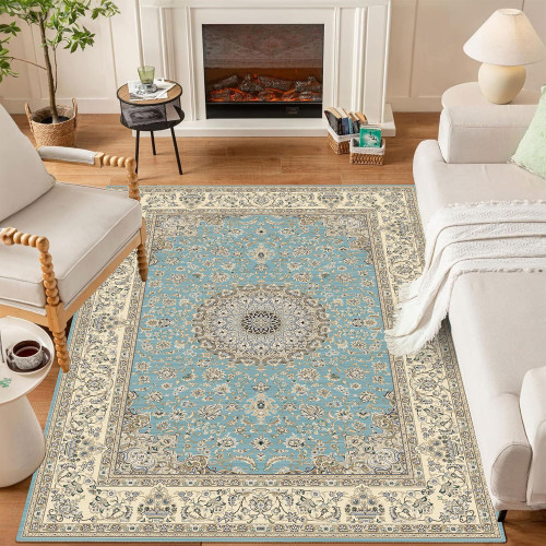 Χαλί 4 Εποχών με σχέδιο Αντιολισθητικό 180x280cm WL0702-180