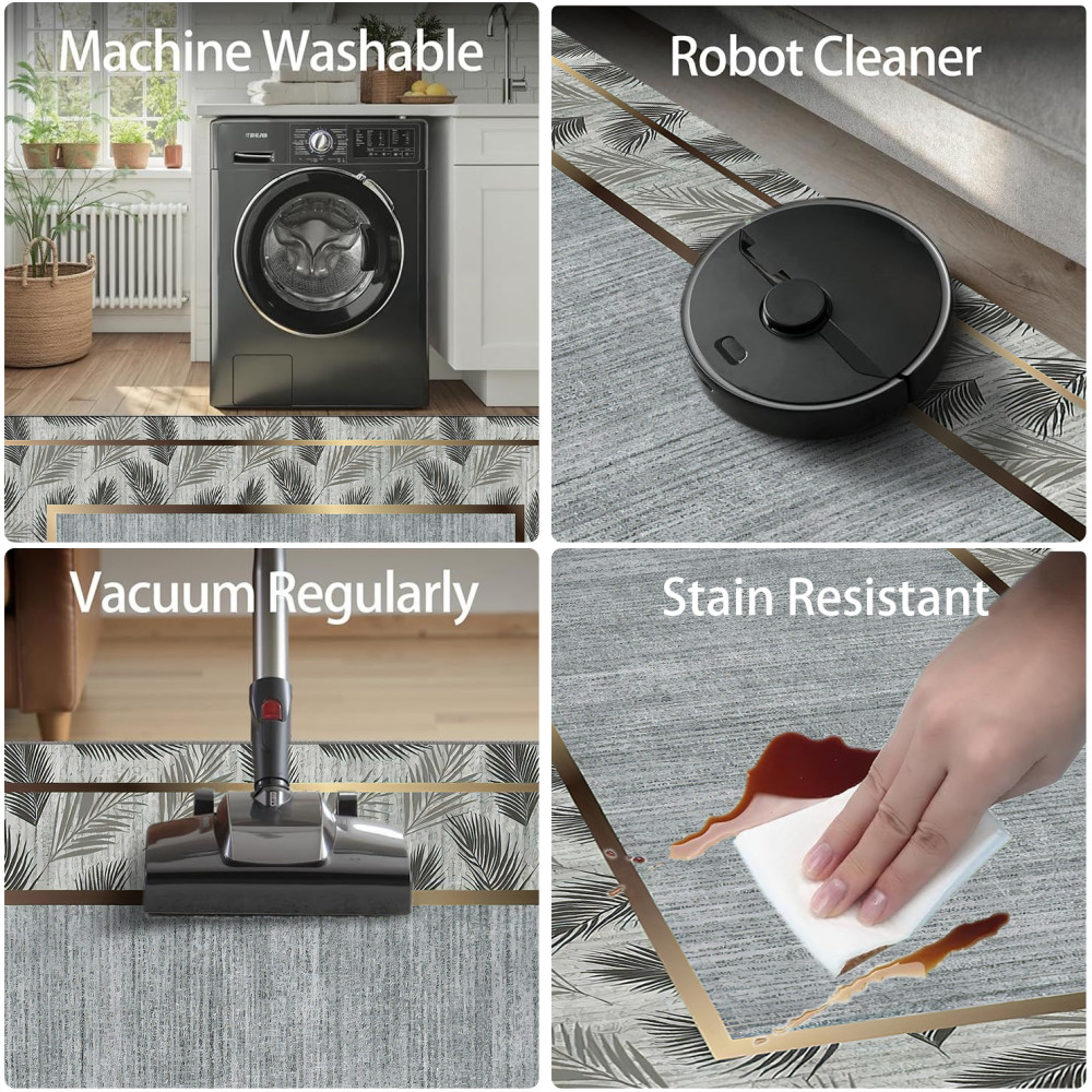 Χαλί All Season 4 Εποχών – Άνετο & ανθεκτικό | 800gr/m²