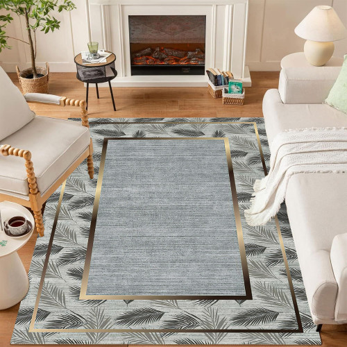 Χαλί 4 Εποχών με σχέδιο Αντιολισθητικό 180x280cm WZ029-180