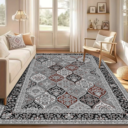 Χαλί 4 Εποχών με σχέδιο Αντιολισθητικό 180x280cm WZ196-180