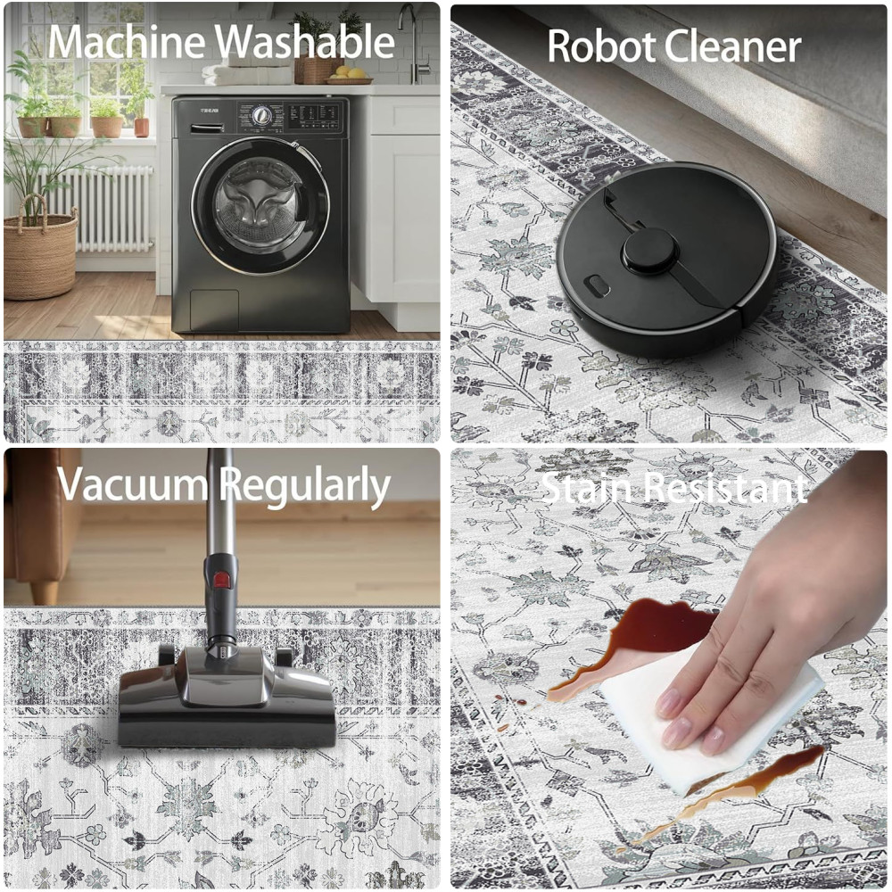 Χαλί All Season 4 Εποχών – Άνετο & ανθεκτικό | 800gr/m²