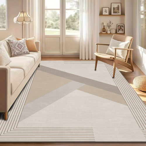 Χαλί 4 Εποχών με σχέδιο Αντιολισθητικό 160x210cm WZ-204-160