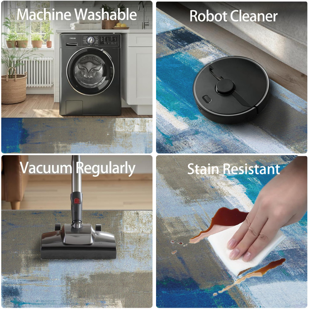 Χαλί All Season 4 Εποχών – Άνετο & ανθεκτικό | 800gr/m²