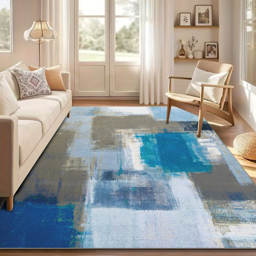 Χαλί 4 Εποχών με σχέδιο Αντιολισθητικό 180x280cm WZ-408-180