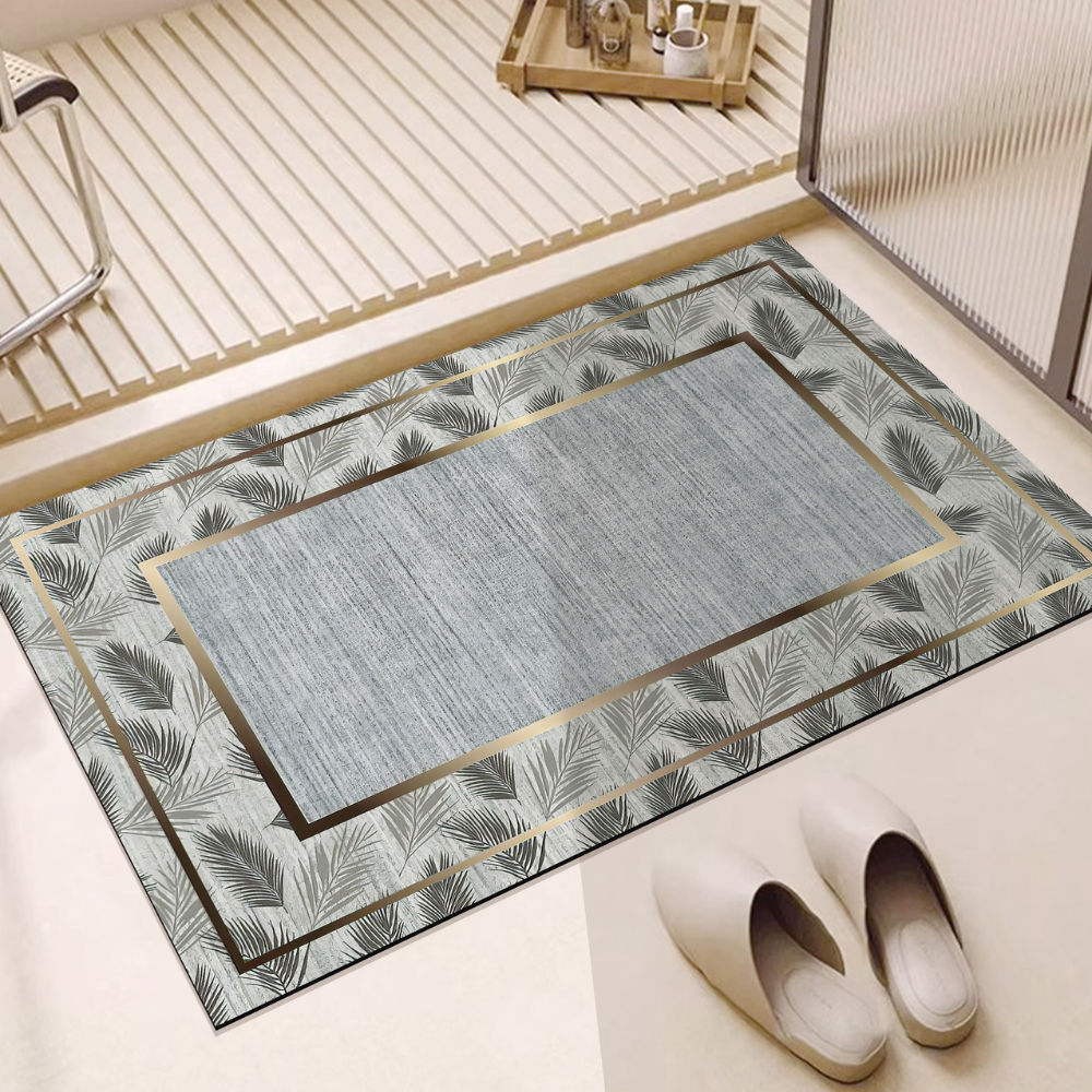 Πατάκι 4 Εποχών με σχέδιο Αντιολισθητικό 50x80cm WZ029-50