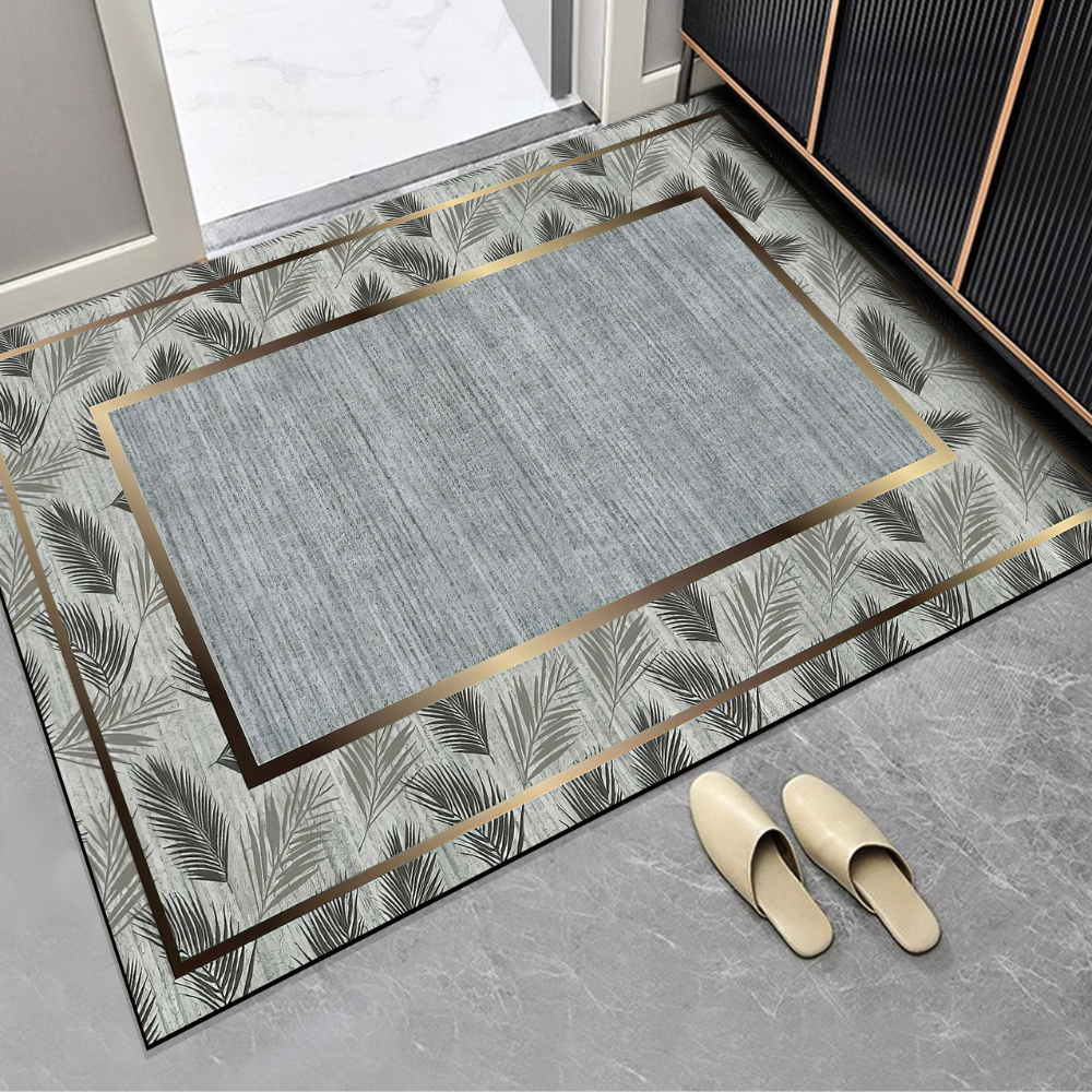 Πατάκι 4 Εποχών με σχέδιο Αντιολισθητικό 50x80cm WZ029-50