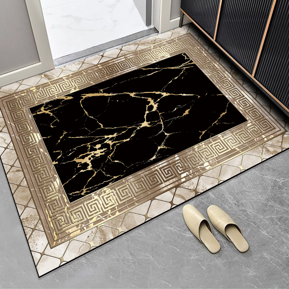 Πατάκι 4 Εποχών με σχέδιο Αντιολισθητικό 50x80cm WZ059-50