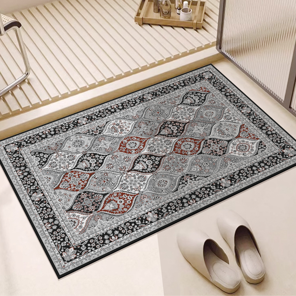 Πατάκι 4 Εποχών με σχέδιο Αντιολισθητικό 50x80cm WZ196-50