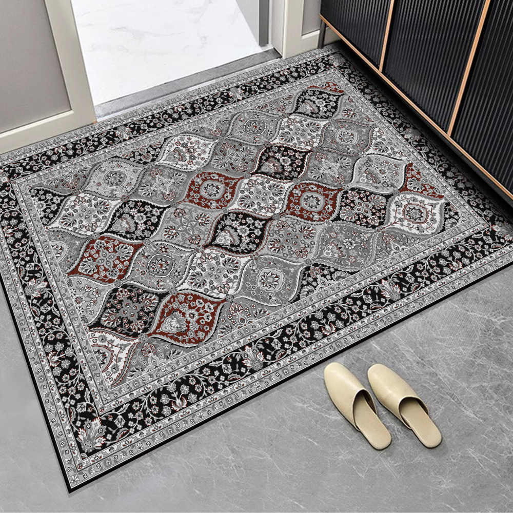 Πατάκι 4 Εποχών με σχέδιο Αντιολισθητικό 50x80cm WZ196-50