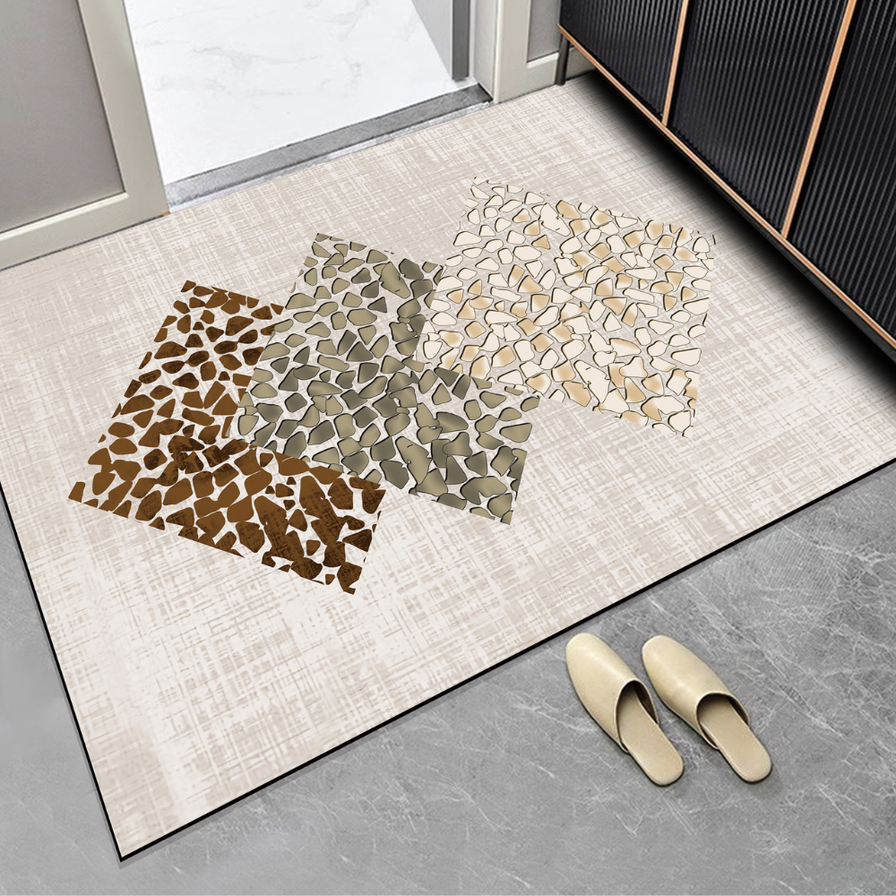 Πατάκι 4 Εποχών με σχέδιο Αντιολισθητικό 50x80cm WZ288-50