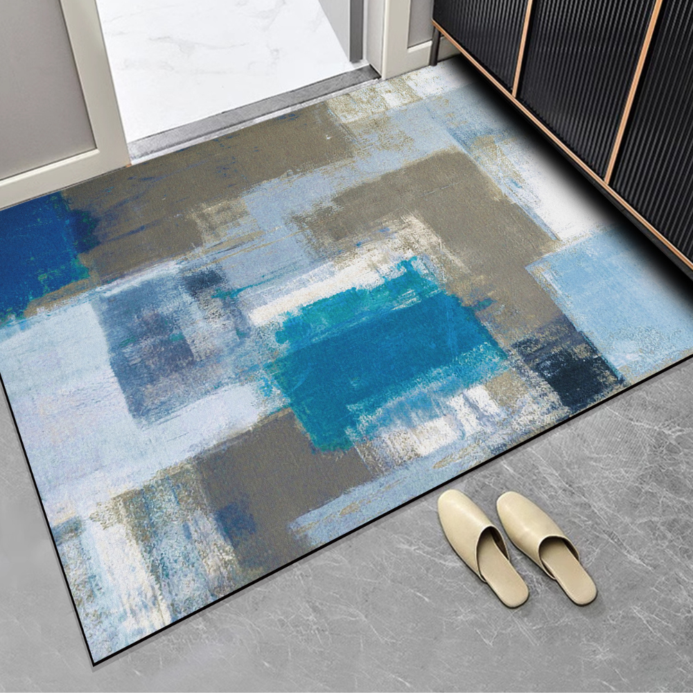 Πατάκι 4 Εποχών με σχέδιο Αντιολισθητικό 50x80cm WZ408-50