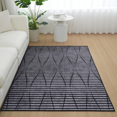 Σετ Κρεβατοκάμαρας 3τμχ (2*70x130 & 1* 70x200) 4 Εποχών με σχέδιο Αντιολισθητικό BS-087-SET