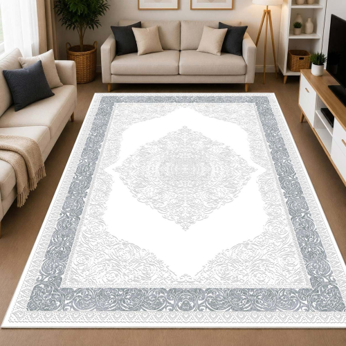 Χαλί 4 Εποχών με σχέδιο Αντιολισθητικό 120x180cm M-104-120
