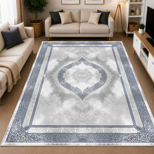 Χαλί 4 Εποχών με σχέδιο Αντιολισθητικό 120x180cm M167-120