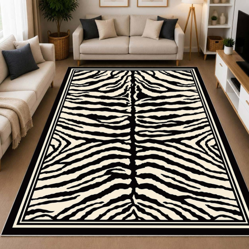Χαλί 4 Εποχών με σχέδιο Αντιολισθητικό 160x210cm MA-162-160