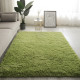 Χαλί Shaggy γούνινο πράσινο 200x290cm– Αφράτο & Απαλό | 100% Polyester