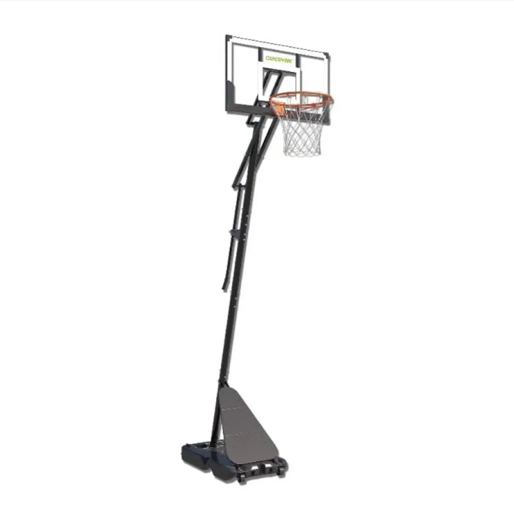 Μπασκέτα Hoopster Ρυθμιζόμενη 100–305cm με Βάση Νερού ZW003X