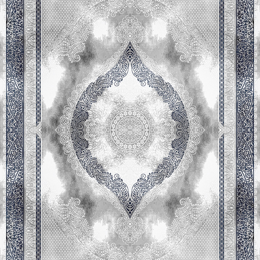 Χαλί Καλοκαιρινό με κρόσια "ZEUS" 180x270cm MS7073-180