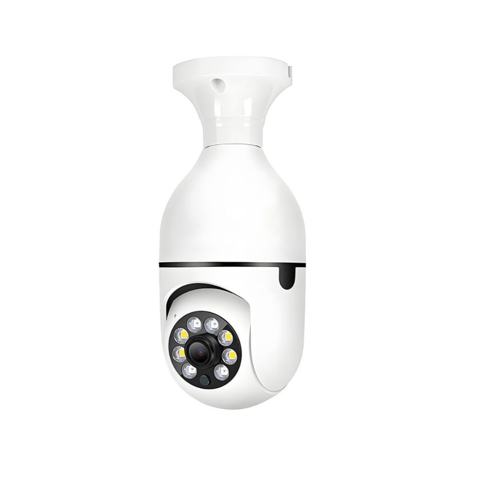 Κάμερα Ασφαλείας Wi‑Fi PTZ Full HD 1080p με Αυτόματη Παρακολούθηση & Περιστροφή 355°