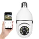 Κάμερα Ασφαλείας Wi‑Fi PTZ Full HD 1080p με Αυτόματη Παρακολούθηση & Περιστροφή 355°
