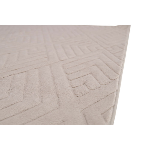 Γούνινο Χαλί Ανάγλυφο "COZY' Μονόχρωμο Κρεμ 160x210cm MSC-003-CREAM-160 Γούνινο Χαλί Ανάγλυφο "COZY' Μονόχρωμο Κρεμ 160x210cm MSC-003-CREAM-160