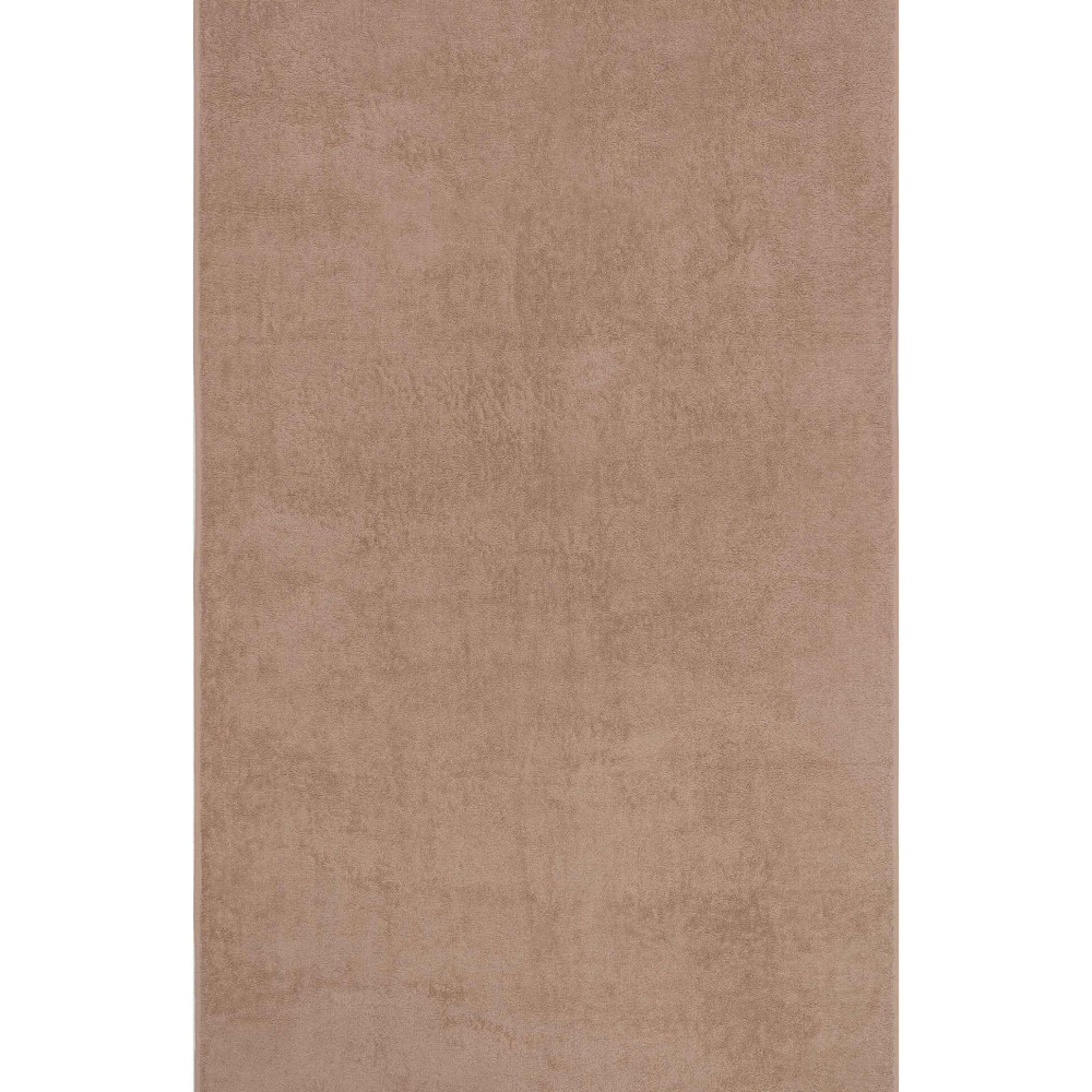 Πετσέτα Πισίνας COVE ROYAL 100% Βαμβάκι 80x200cm Μπεζ