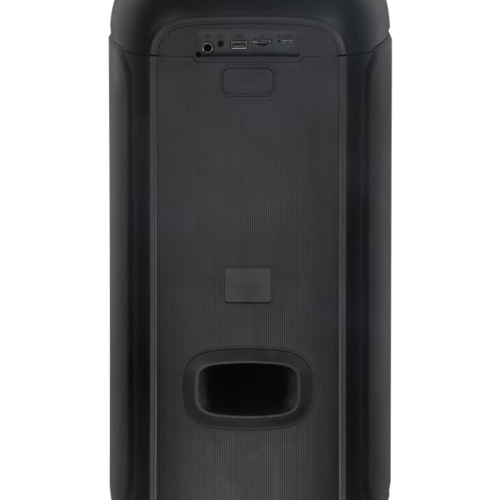 Επαναφορτιζόμενο Φορητό Ηχείο Karaoke JBR-8818 40W με 2×8″, Bluetooth, RGB LED, TWS & Ασύρματο Μικρόφωνο