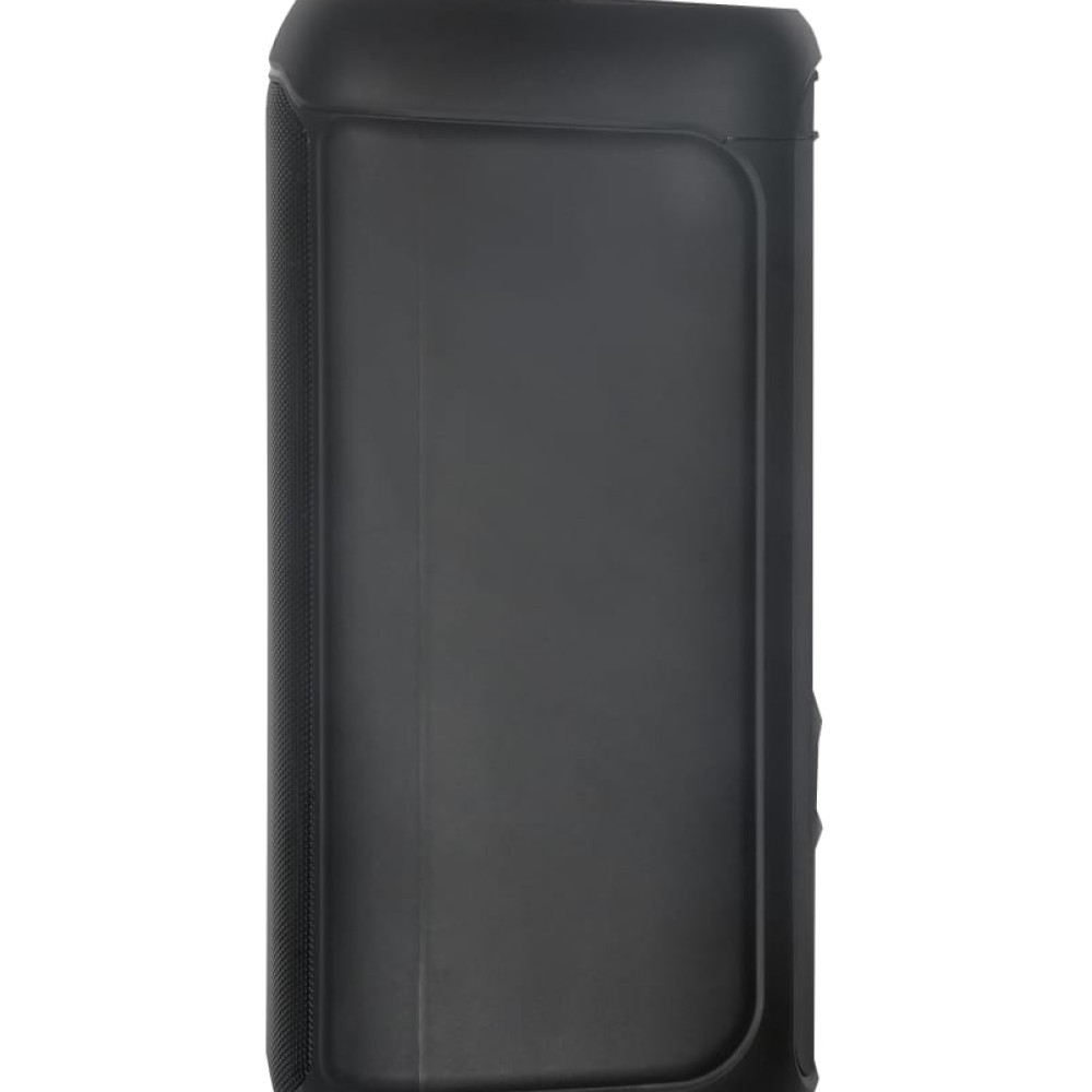 Επαναφορτιζόμενο Φορητό Ηχείο Karaoke JBR-8818 40W με 2×8″, Bluetooth, RGB LED, TWS & Ασύρματο Μικρόφωνο